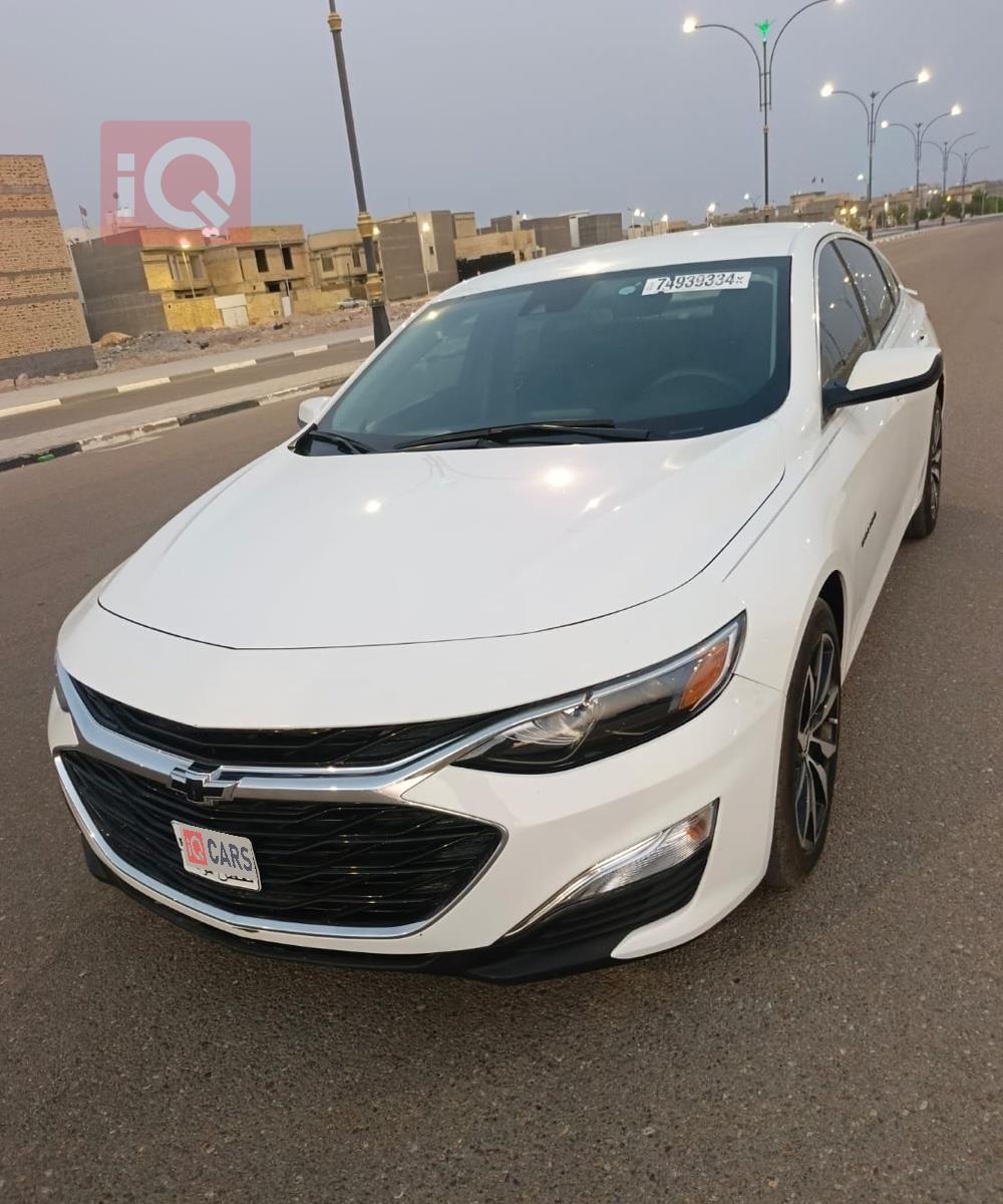 شێڤرۆلێت مالیبۆ